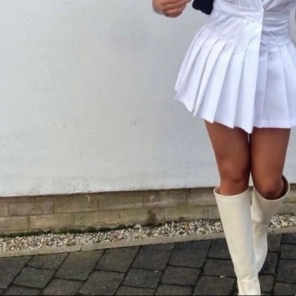 BLOGGER FAV: ZARA PLEATED JUMPSUIT - Picture 7 of 10